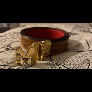 1’mcm reversible belt